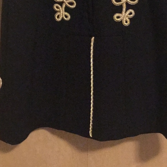 Dolce & Gabanna WOOL MID-LENGTH DRESS buttons customized - Picture 14 of 15